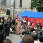 Galerie foto Festivalul Medieval Sighisoara 2014