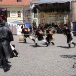 Galerie foto Festivalul Medieval Sighisoara 2014
