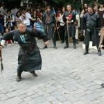 Galerie foto Festivalul Medieval Sighisoara 2014