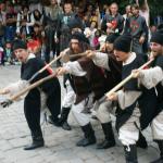 Galerie foto Festivalul Medieval Sighisoara 2014