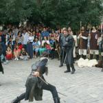 Galerie foto Festivalul Medieval Sighisoara 2014