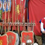 Galerie foto Festivalul Medieval Sighisoara 2014