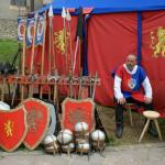 Galerie foto Festivalul Medieval Sighisoara 2014