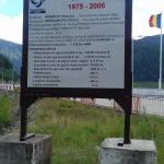 S-a redeschis drumul rutier catre inima Retezatului: Barajul Gura Apelor - Cabana Rotunda - Poiana Pelegii. 