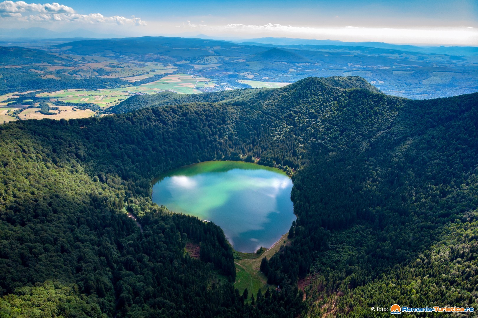Lacul Sfanta Ana