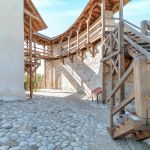 Cetatea Malaiesti, bijuterie medievala in Tara Hategului
