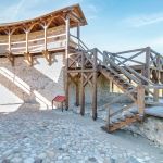 Cetatea Malaiesti, bijuterie medievala in Tara Hategului