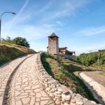 Cetatea Malaiesti, bijuterie medievala in Tara Hategului