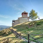 Cetatea Malaiesti, bijuterie medievala in Tara Hategului