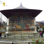 Mănăstirea Voroneț, Capela Sixtină din nordul Moldovei