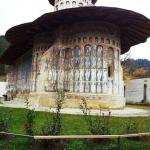 Mănăstirea Voroneț, Capela Sixtină din nordul Moldovei