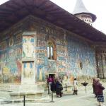 Mănăstirea Voroneț, Capela Sixtină din nordul Moldovei