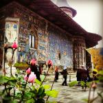 Mănăstirea Voroneț, Capela Sixtină din nordul Moldovei