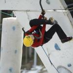 Busteniul gazda Cupei mondiale de escalada pe gheata 2014