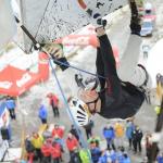Busteniul gazda Cupei mondiale de escalada pe gheata 2014
