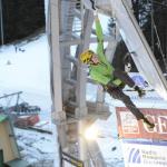 Busteniul gazda Cupei mondiale de escalada pe gheata 2014