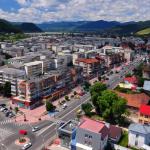 De ce este numit orașul Piatra Neamț „Perla Moldovei”