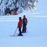 Prima ninsoare din acest an a dezlănțuit distracția la Poiana Brașov