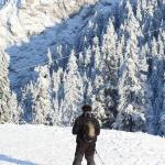 Prima ninsoare din acest an a dezlănțuit distracția la Poiana Brașov