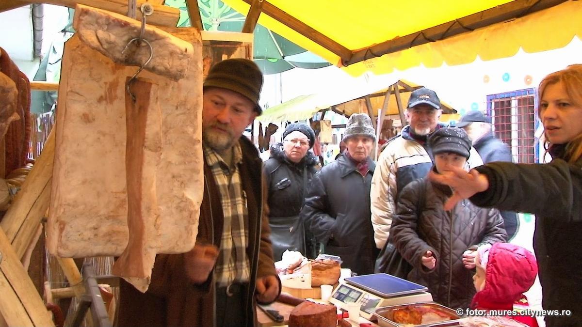 Ardelenii își omagiază „pâinea cea de toate zilele” la Slană-Fest Cluj-Napoca 2014