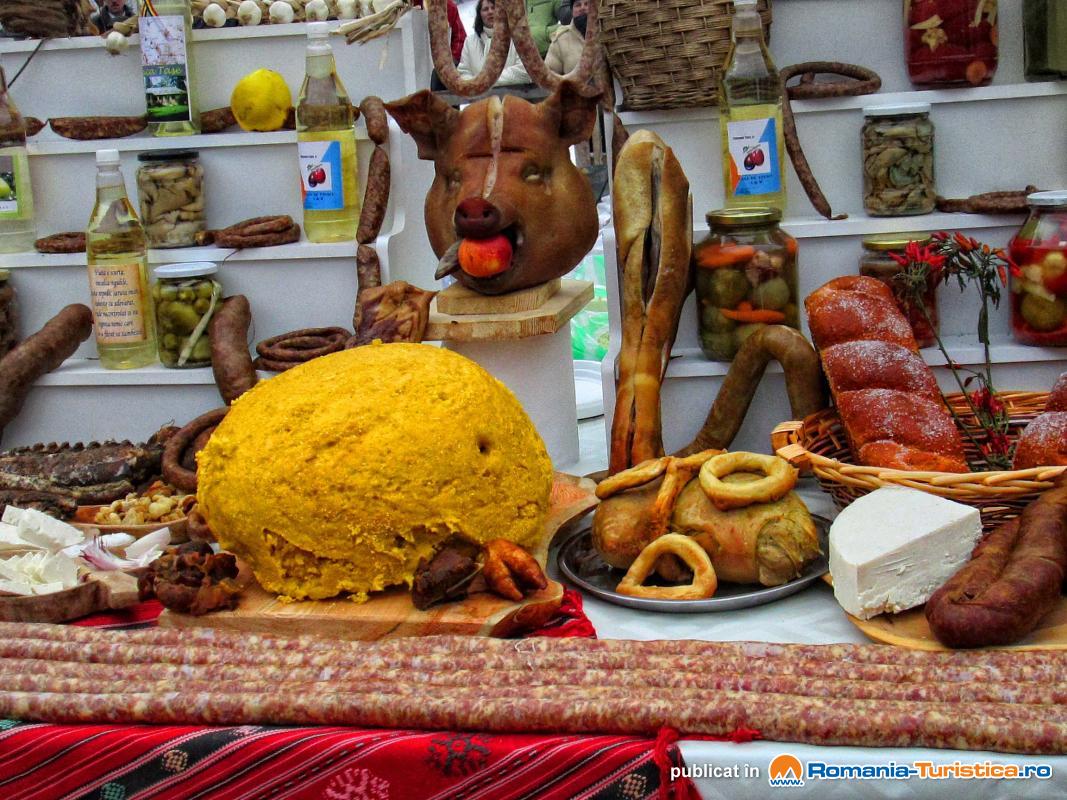 Festival Internațional de Pomana Porcului la Băile Balvanyos