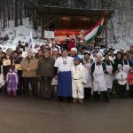 Festival Internațional de Pomana Porcului la Băile Balvanyos