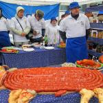 Festival Internațional de Pomana Porcului la Băile Balvanyos