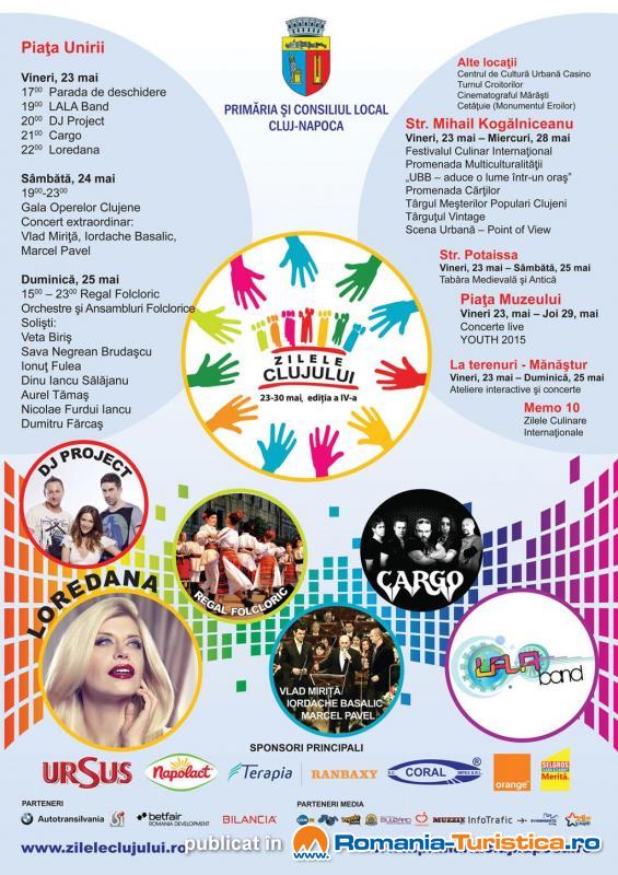 Zilele Clujului 2014