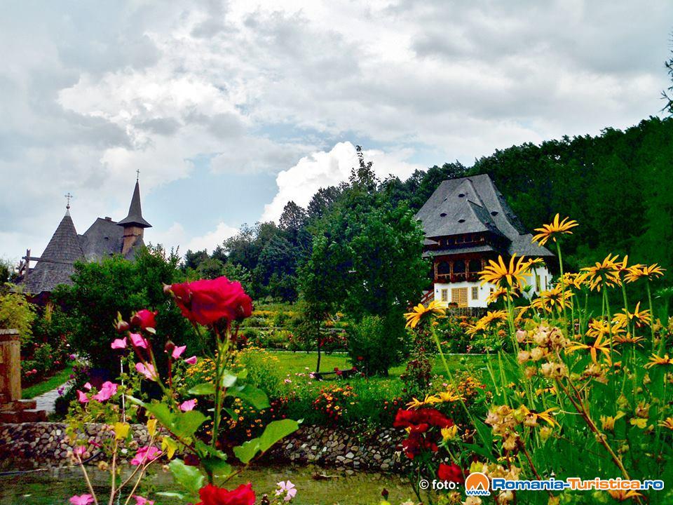 Manastirea Barsana Maramures