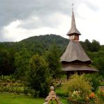 Manastirea Barsana Maramures