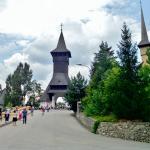 Manastirea Barsana Maramures