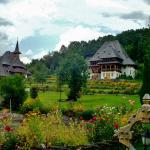 Manastirea Barsana Maramures