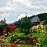 Manastirea Barsana Maramures