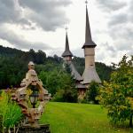 Manastirea Barsana Maramures