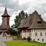 Manastirea Barsana Maramures
