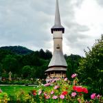 Manastirea Barsana Maramures