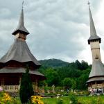 Manastirea Barsana Maramures