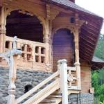 Manastirea Barsana Maramures