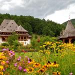 Manastirea Barsana Maramures
