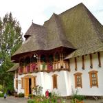 Manastirea Barsana Maramures