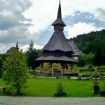 Manastirea Barsana Maramures
