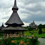 Manastirea Barsana Maramures