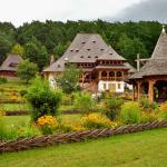 Manastirea Barsana Maramures