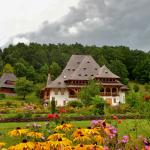 Manastirea Barsana Maramures