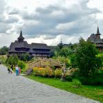 Manastirea Barsana Maramures