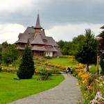 Manastirea Barsana Maramures