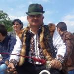 Hora Bucovinei la tabara Bucsoaia Frasin