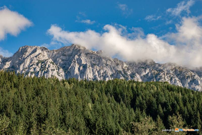 Munții Piatra Craiului