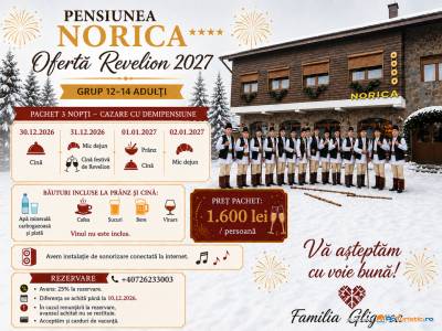 Pensiunea NORICA