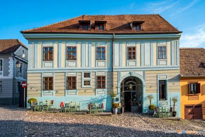 Pensiunea Casa Georgius Krauss